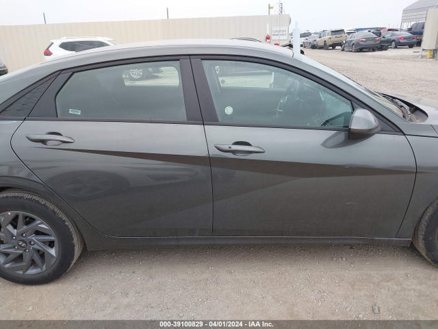 Hyundai ELANTRA SEL 2024 KMHLM4DG4RU683225 Image 13