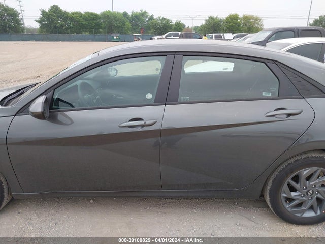 Hyundai ELANTRA SEL 2024 KMHLM4DG4RU683225 Image 14