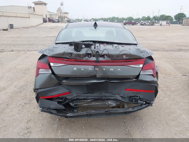Hyundai ELANTRA SEL 2024 KMHLM4DG4RU683225 Image 16