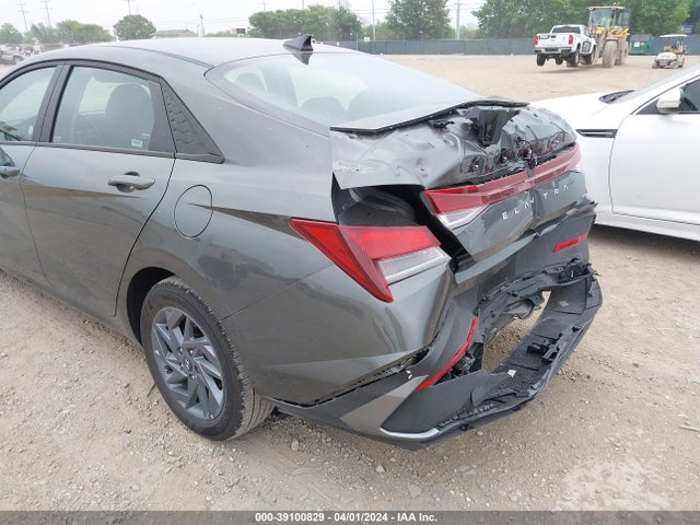 Hyundai ELANTRA SEL 2024 KMHLM4DG4RU683225 Image 17
