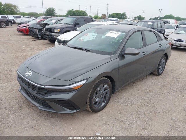 Hyundai ELANTRA SEL 2024 KMHLM4DG4RU683225 Image 2