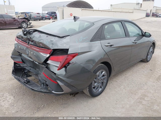 Hyundai ELANTRA SEL 2024 KMHLM4DG4RU683225 Image 4