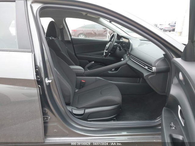 Hyundai ELANTRA SEL 2024 KMHLM4DG4RU683225 Image 5