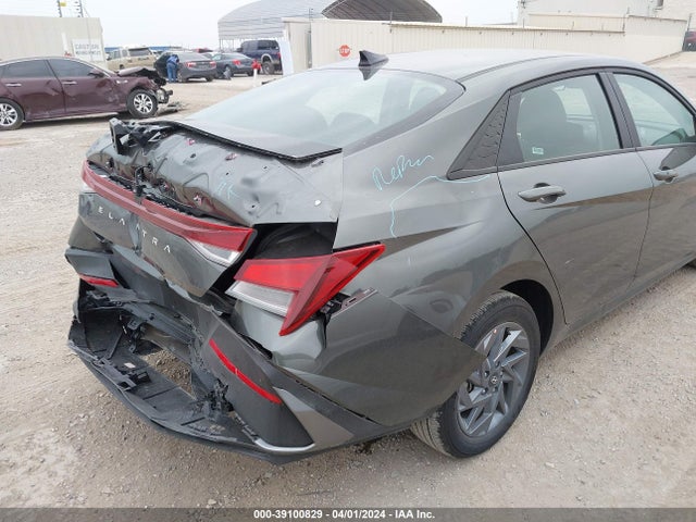 Hyundai ELANTRA SEL 2024 KMHLM4DG4RU683225 Image 6