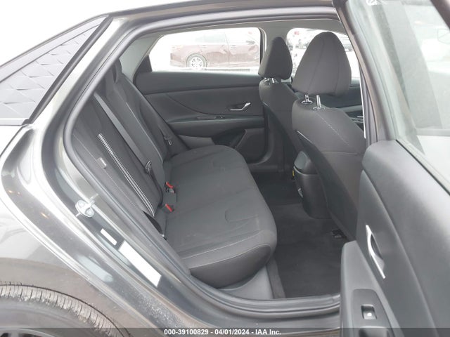 Hyundai ELANTRA SEL 2024 KMHLM4DG4RU683225 Image 8