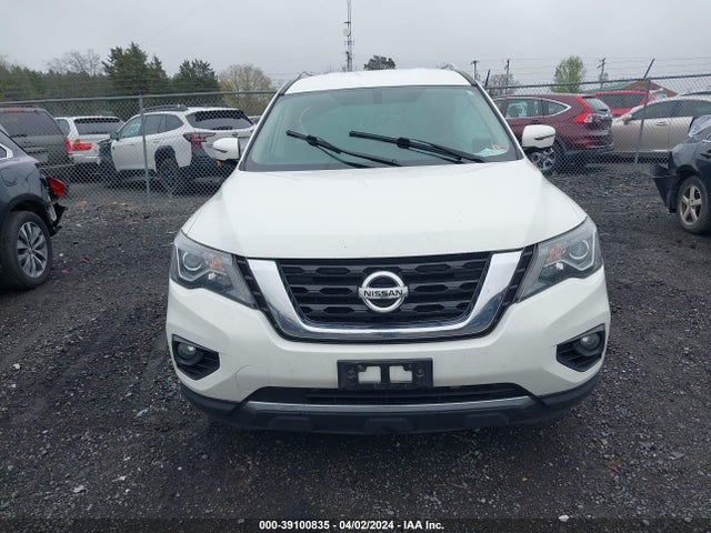 Nissan Pathfinder Sv 2019 5N1DR2MM8KC629048 Image 12