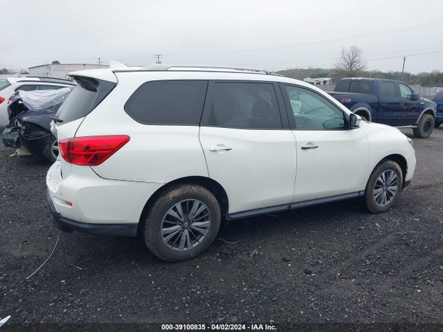 Nissan Pathfinder Sv 2019 5N1DR2MM8KC629048 Image 13