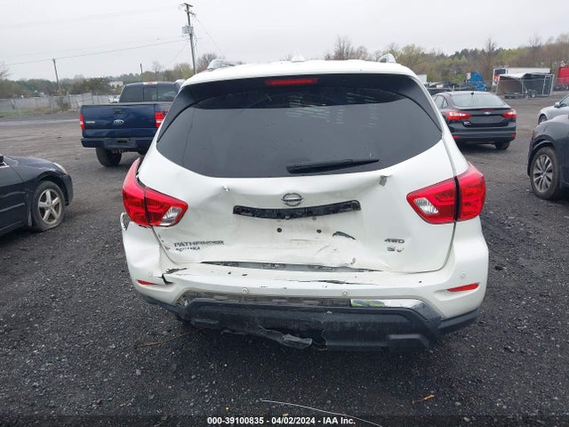 Nissan Pathfinder Sv 2019 5N1DR2MM8KC629048 Image 16