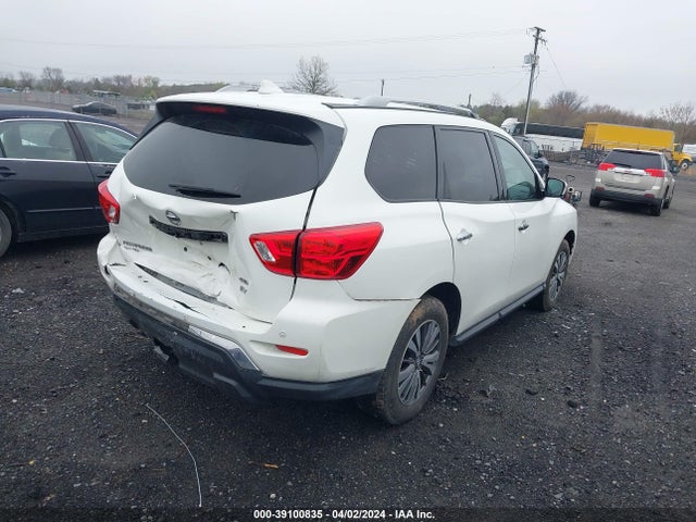 Nissan Pathfinder Sv 2019 5N1DR2MM8KC629048 Image 4