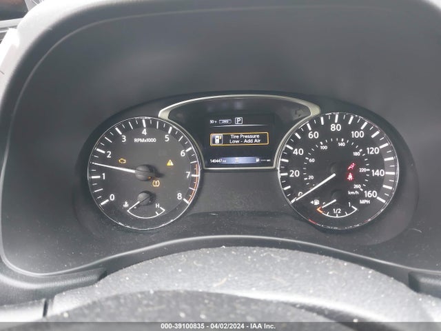 Nissan Pathfinder Sv 2019 5N1DR2MM8KC629048 Image 7