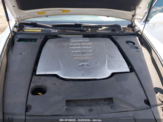 Aukcja sprzedaży 2007 Lexus Ls 460 L, vin: JTHGL46F975010028, numer aukcji: 39100839
