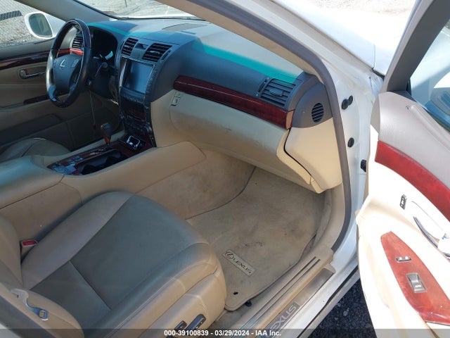 Aukcja sprzedaży 2007 Lexus Ls 460 L, vin: JTHGL46F975010028, numer aukcji: 39100839