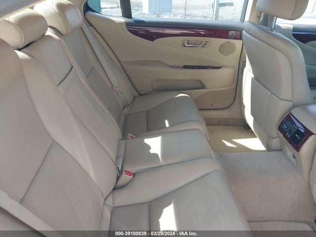 Aukcja sprzedaży 2007 Lexus Ls 460 L, vin: JTHGL46F975010028, numer aukcji: 39100839
