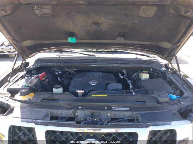Nissan Armada Platinum 2015 5N1AA0ND7FN618274 Image 10