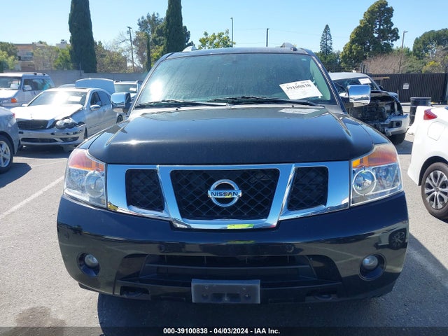 Nissan Armada Platinum 2015 5N1AA0ND7FN618274 Image 12