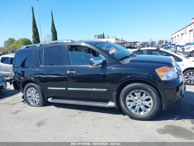 Nissan Armada Platinum 2015 5N1AA0ND7FN618274 Image 13
