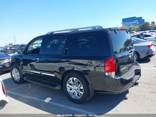 Nissan Armada Platinum 2015 5N1AA0ND7FN618274 Image 14
