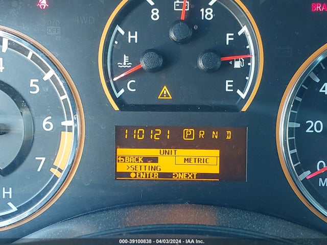 Nissan Armada Platinum 2015 5N1AA0ND7FN618274 Image 15