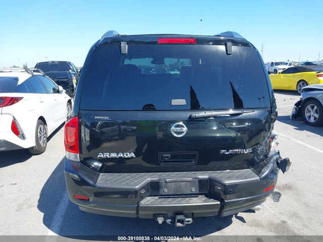 Nissan Armada Platinum 2015 5N1AA0ND7FN618274 Image 16