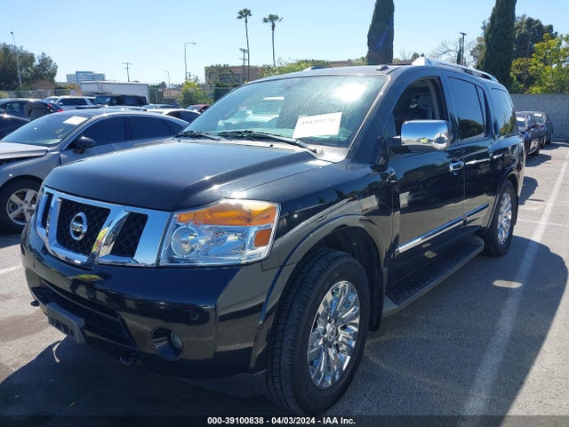 Nissan Armada Platinum 2015 5N1AA0ND7FN618274 Image 2