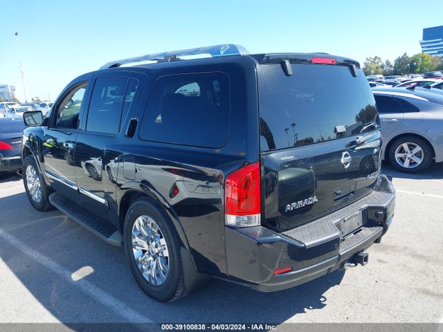 Nissan Armada Platinum 2015 5N1AA0ND7FN618274 Image 3