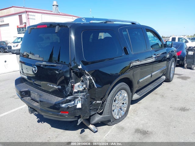 Nissan Armada Platinum 2015 5N1AA0ND7FN618274 Image 4