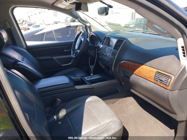 Nissan Armada Platinum 2015 5N1AA0ND7FN618274 Image 5