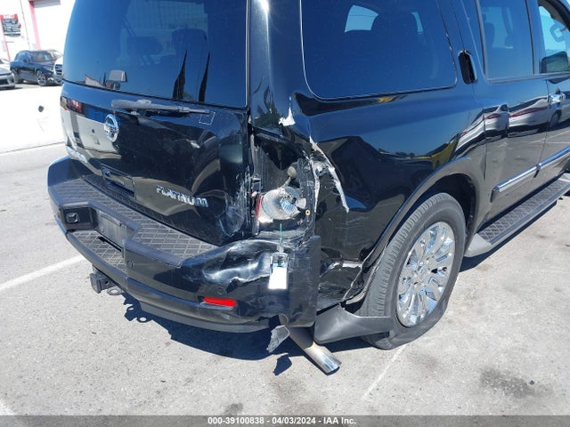 Nissan Armada Platinum 2015 5N1AA0ND7FN618274 Image 6