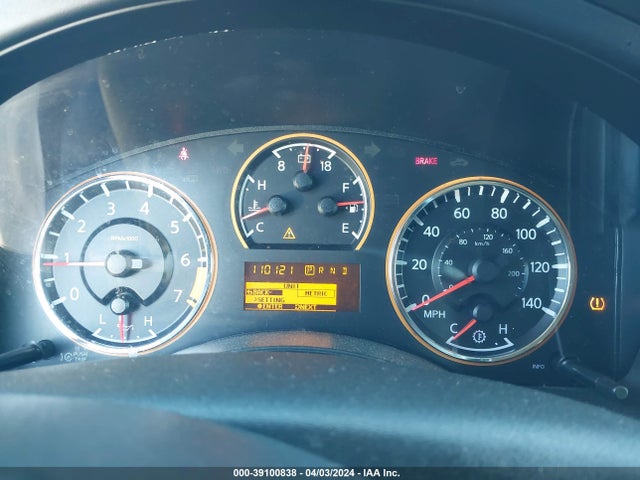 Nissan Armada Platinum 2015 5N1AA0ND7FN618274 Image 7