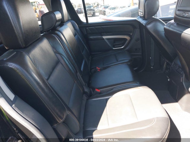 Nissan Armada Platinum 2015 5N1AA0ND7FN618274 Image 8