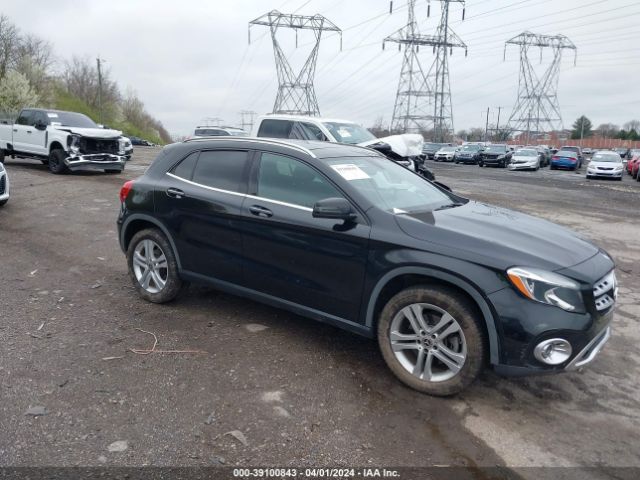 Auction sale of the 2019 Mercedes-benz Gla 250 4matic, vin: WDCTG4GBXKU013741, lot number: 39100843