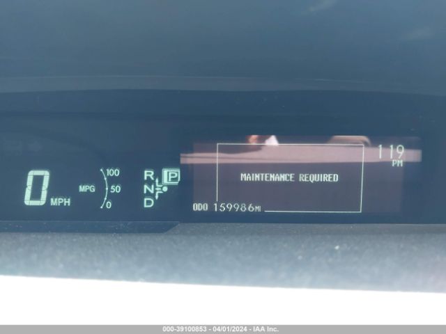 JTDKN3DU1E1738562 Toyota Prius Two