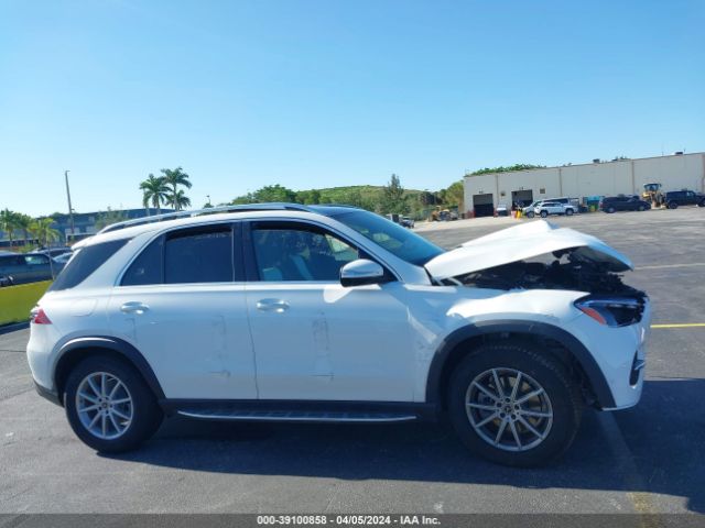 4JGFB4FB8RB127788 Mercedes-Benz Gle 350 4matic