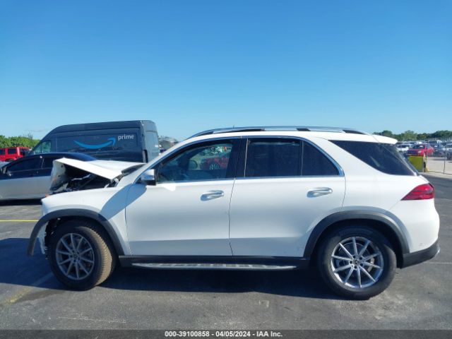 4JGFB4FB8RB127788 Mercedes-Benz Gle 350 4matic