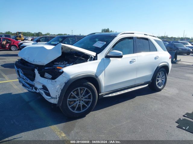 4JGFB4FB8RB127788 Mercedes-Benz Gle 350 4matic
