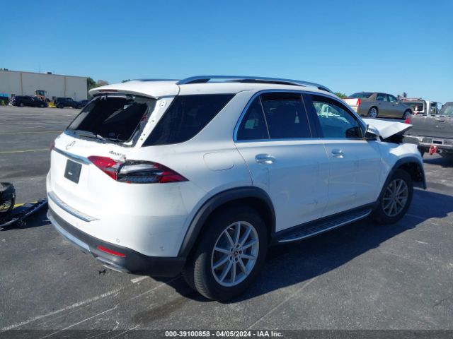 4JGFB4FB8RB127788 Mercedes-Benz Gle 350 4matic
