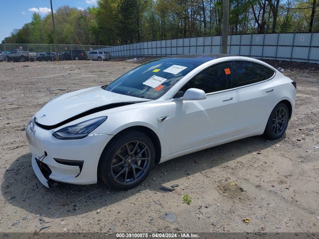 Tesla Model 3 Long Range/mid Range/standard Range/standard Range Plus 2019 5YJ3E1EA2KF309799 Image 2