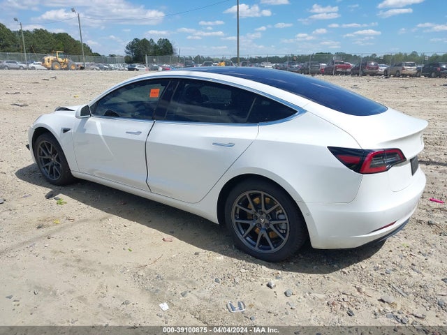 Tesla Model 3 Long Range/mid Range/standard Range/standard Range Plus 2019 5YJ3E1EA2KF309799 Image 3