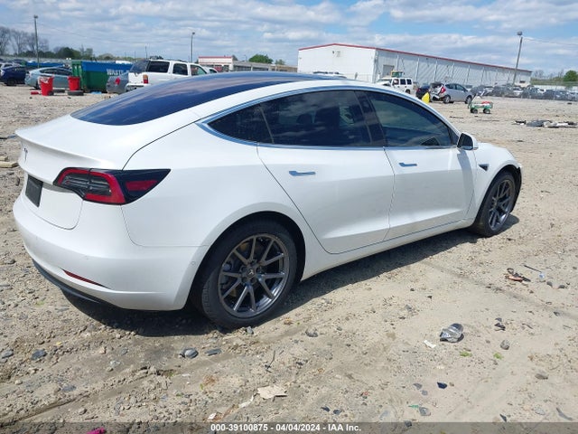 Tesla Model 3 Long Range/mid Range/standard Range/standard Range Plus 2019 5YJ3E1EA2KF309799 Image 4
