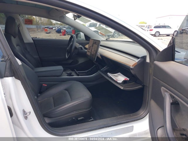 Tesla Model 3 Long Range/mid Range/standard Range/standard Range Plus 2019 5YJ3E1EA2KF309799 Image 5