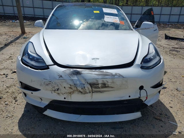Tesla Model 3 Long Range/mid Range/standard Range/standard Range Plus 2019 5YJ3E1EA2KF309799 Image 6