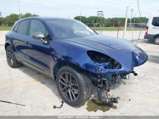 Auction sale of the 2024 Porsche Macan T, vin: WP1AA2A54RLB09658, lot number: 39100877