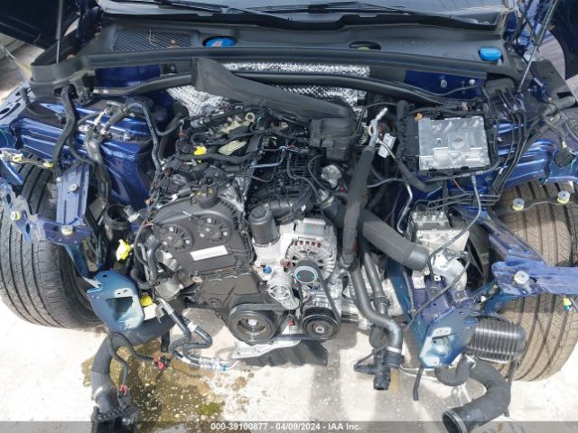 WP1AA2A54RLB09658 Porsche Macan T