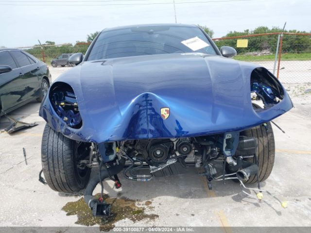WP1AA2A54RLB09658 Porsche Macan T