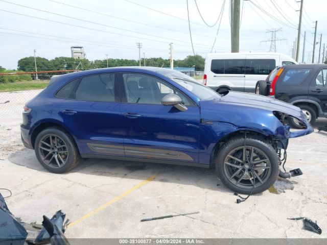 WP1AA2A54RLB09658 Porsche Macan T