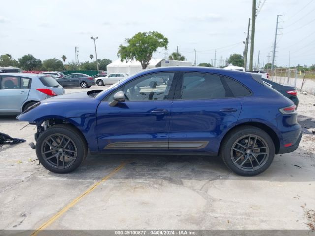 WP1AA2A54RLB09658 Porsche Macan T