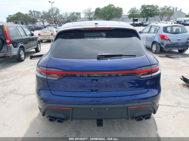 WP1AA2A54RLB09658 Porsche Macan T