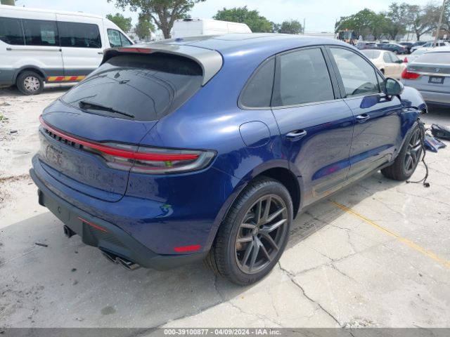 WP1AA2A54RLB09658 Porsche Macan T