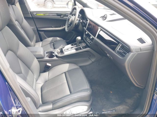 WP1AA2A54RLB09658 Porsche Macan T