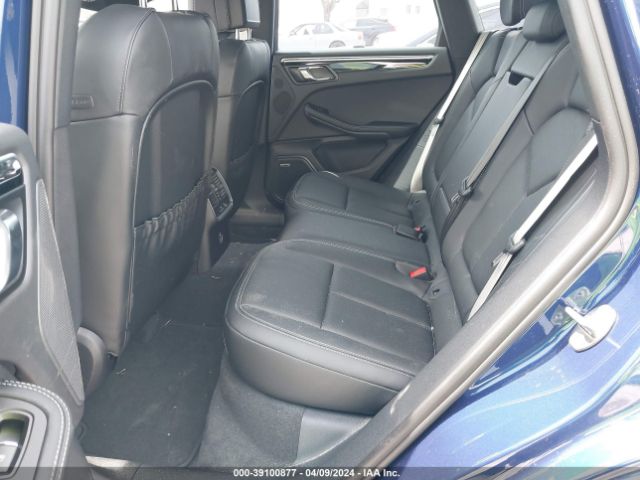 WP1AA2A54RLB09658 Porsche Macan T